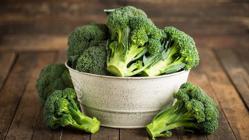 Emzirme döneminde diyete brokoli eklenebilir mi?