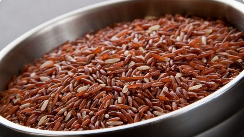 هل الأرز الأحمر جيد لخسارة الوزن؟
