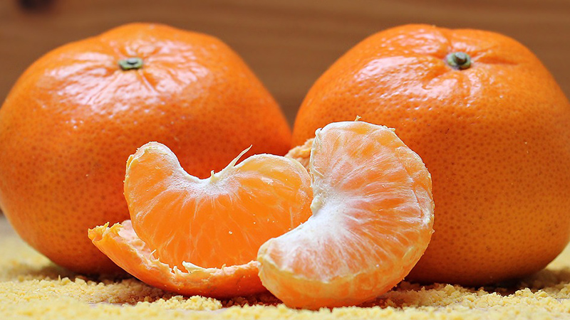 Nutzen und Schaden von Mandarinen für Frauen