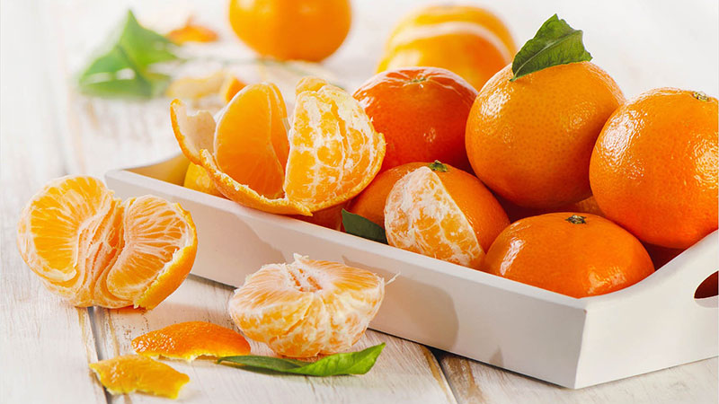 Nutzen und Schaden von Mandarinen für Frauen