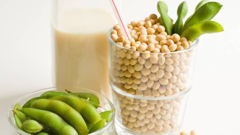 The benefits and harms of soy for women of different ages