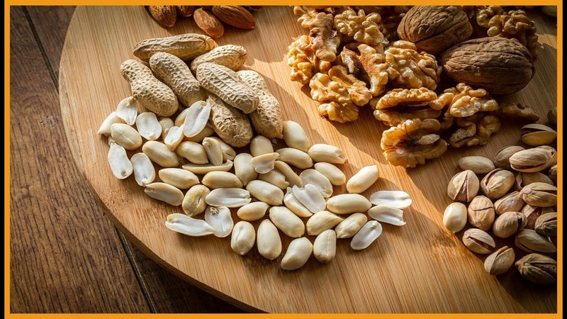 What are the healthiest nuts for women?
