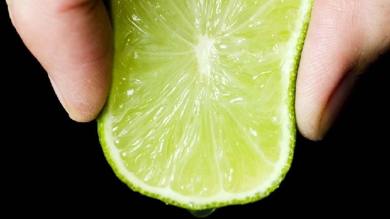 Lime juice és koncentrátum: összetétel, tulajdonságok, alkalmazás, ellenjavallatok
