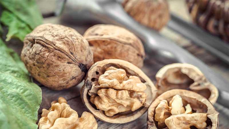 L'utilisation de noix pour perdre du poids: est-il possible de manger et combien
