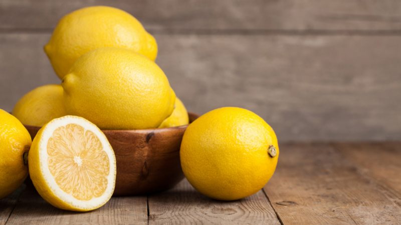 Alles über Zitrone - ist es ein Gemüse, eine Beere oder Obst