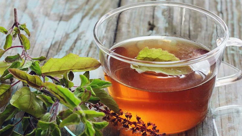 لماذا شاي الريحان مفيد وما هي الوصفات اللذيذة