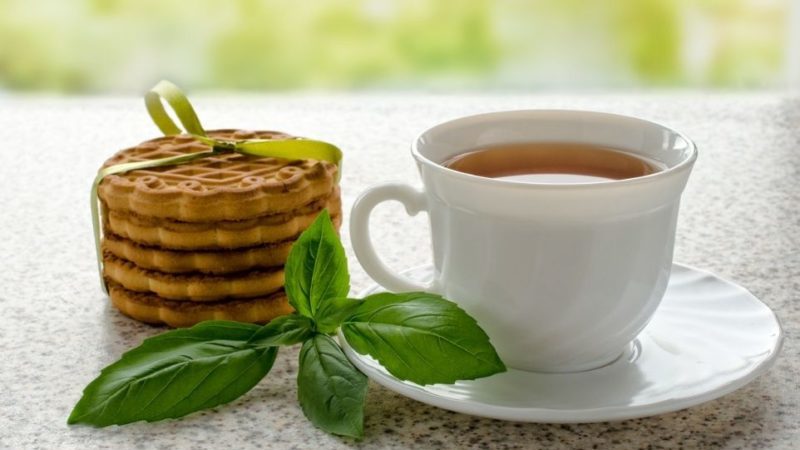 لماذا شاي الريحان مفيد وما هي الوصفات اللذيذة