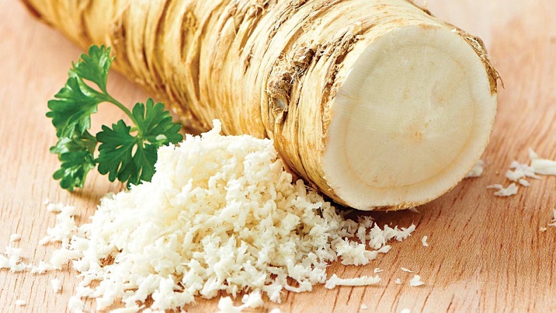 Is it possible to horseradish during pregnancy and breastfeeding