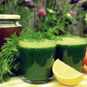 Incredible healing properties of carrot tops: recipes and contraindications
