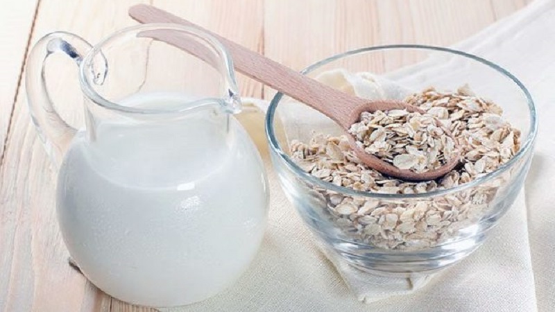 Folk recipes for cleansing the lungs with oats