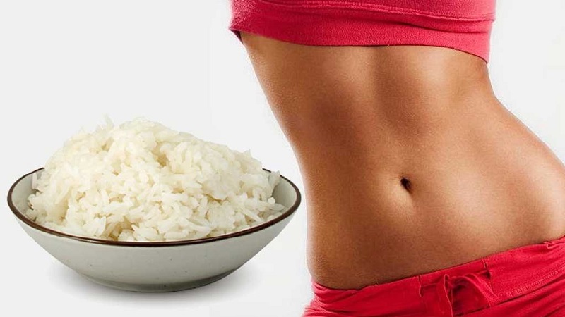 Recetas efectivas para limpiar el cuerpo con arroz.