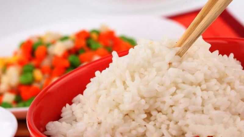 Učinkoviti recepti za čišćenje tijela rižom