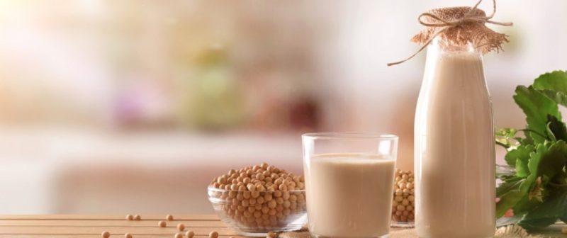 A soja e o leite de soja podem ser consumidos durante a amamentação?