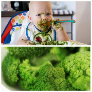 Bebeklerde brokoli alerjisinin belirtileri ve tedavisi