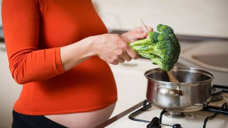 Hamilelikte hangi formda ve miktarda brokoli yemek mümkün mü