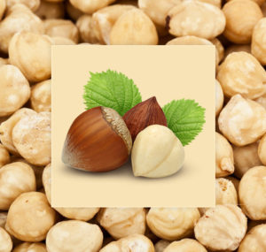 Gaano karaming mga calories ang nasa hazelnuts (sa 100 g at sa 1 piraso)