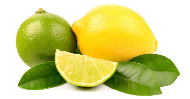 ما هو الجير وكيف يختلف عن الليمون