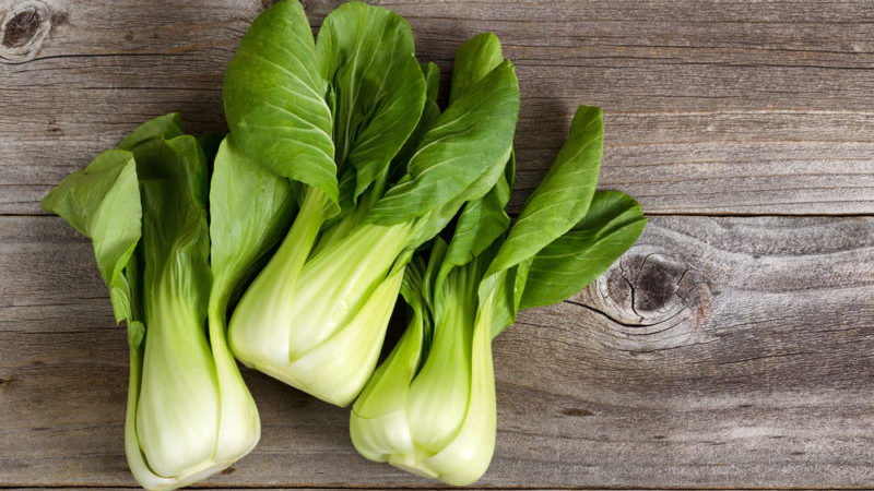 Chinese cabbage: description, photo, cultivation and storage