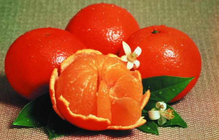 Ano ang pangalan ng isang hybrid ng lemon at tangerine