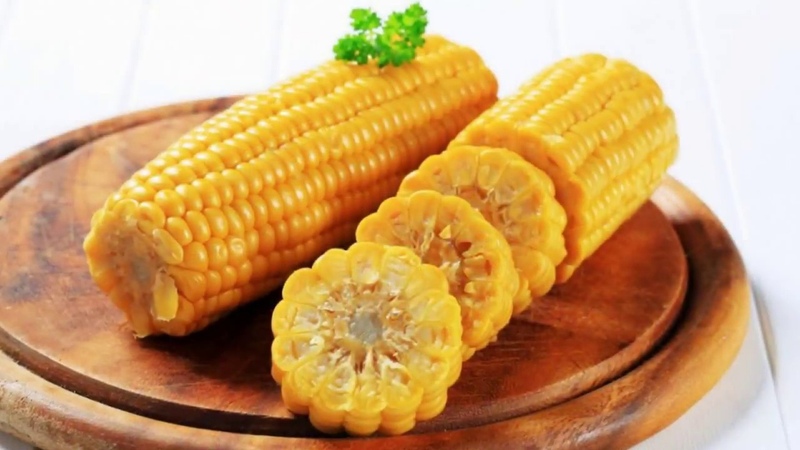How to distinguish feed corn from food corn and the uses of both types