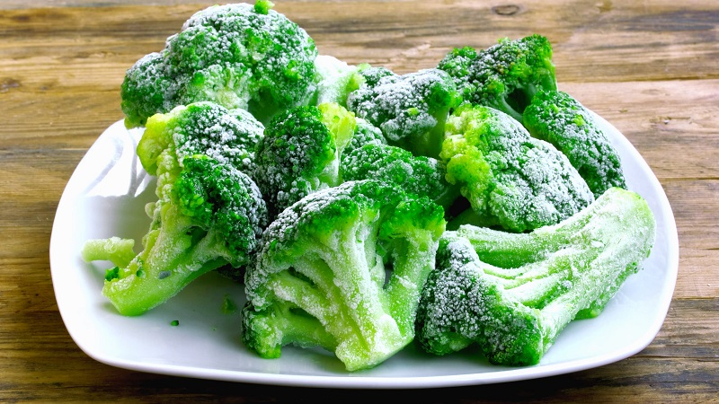 Kailan mag-aani at kung paano mag-imbak ng broccoli