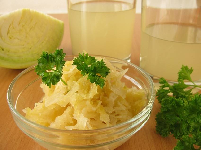 Benefits, harm, composition and use of cabbage brine